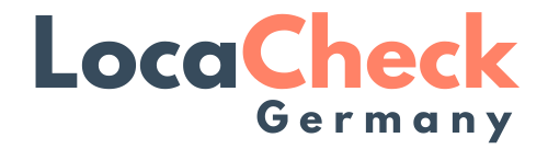 Beispiele – LocaCheck Germany